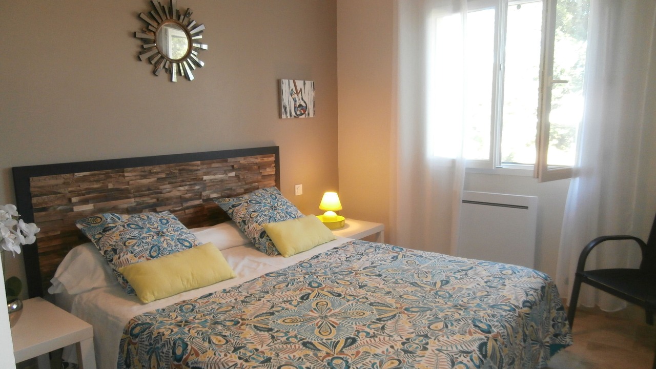 Photo of Bedroom in Saint Alban Auriolles