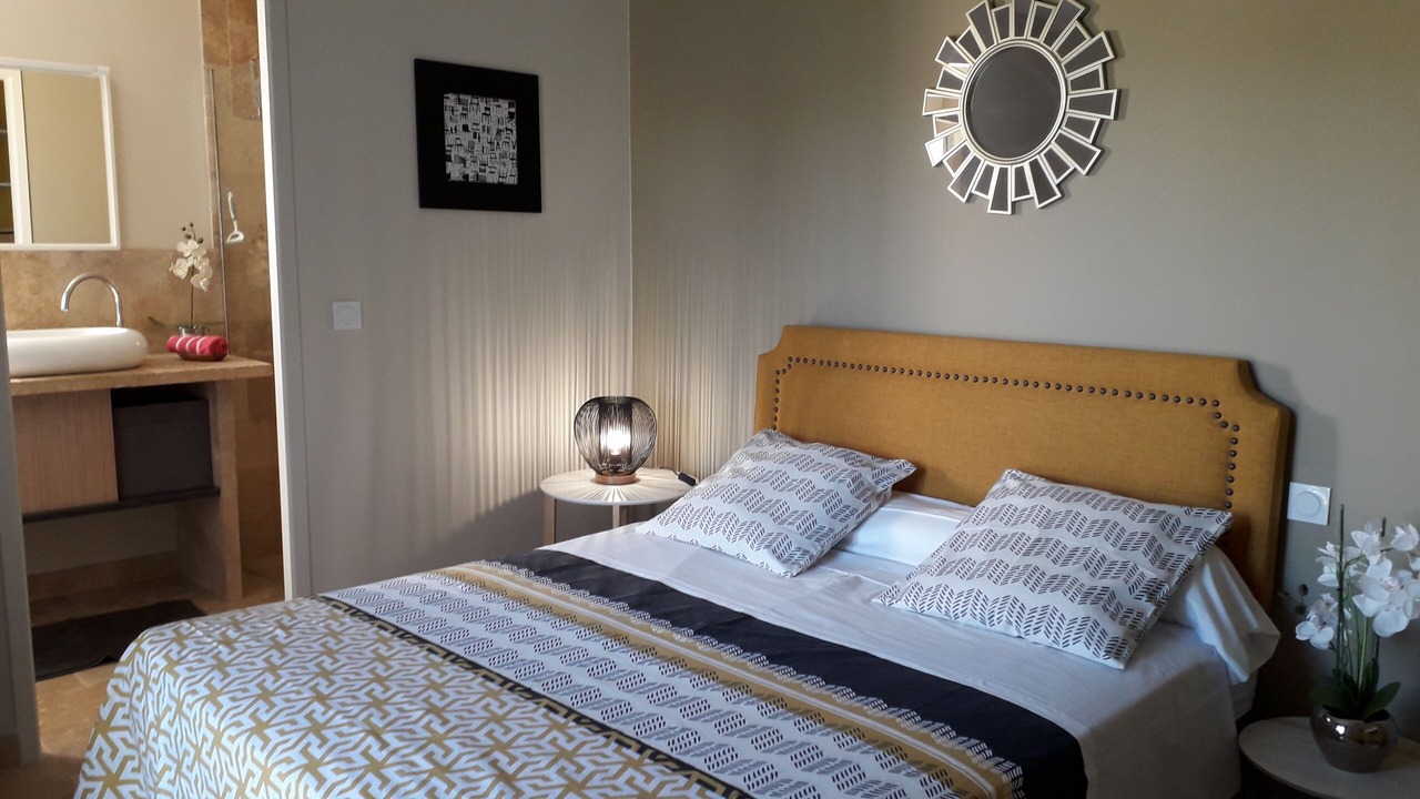 Photo of Bedroom in Saint Alban Auriolles