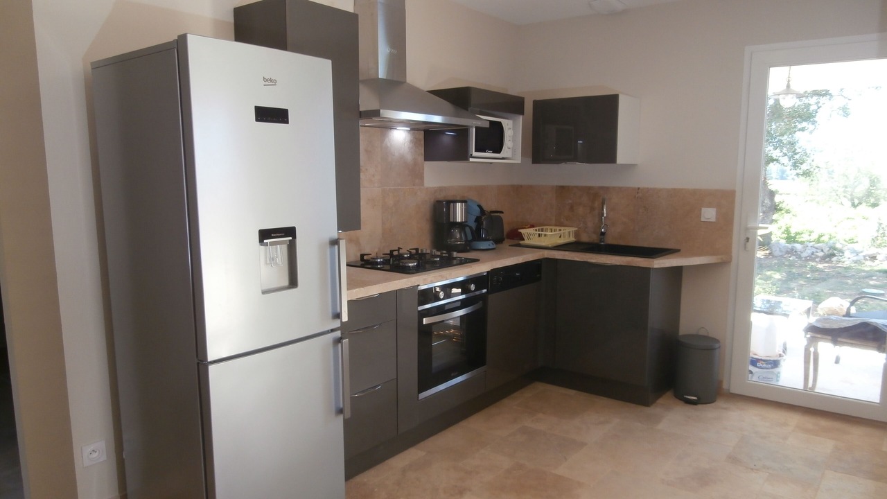 Photo of Kitchen in Saint Alban Auriolles
