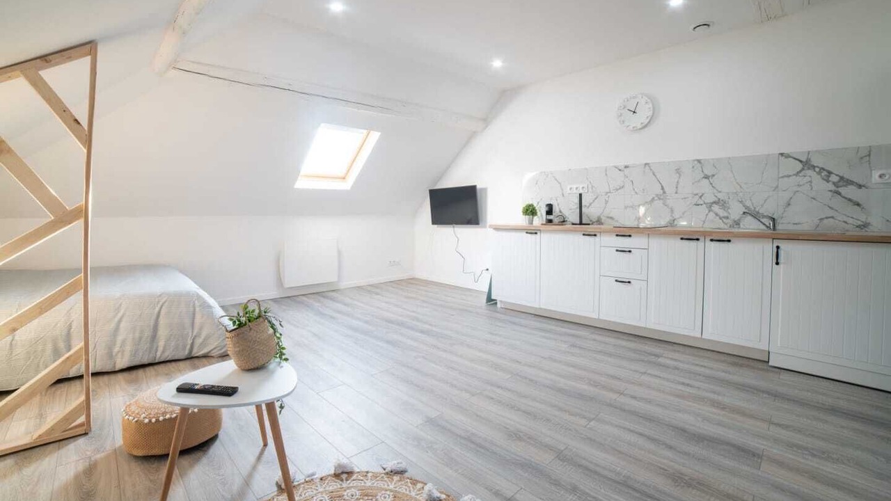 Photo of Bedroom in Trith-Saint-Leger