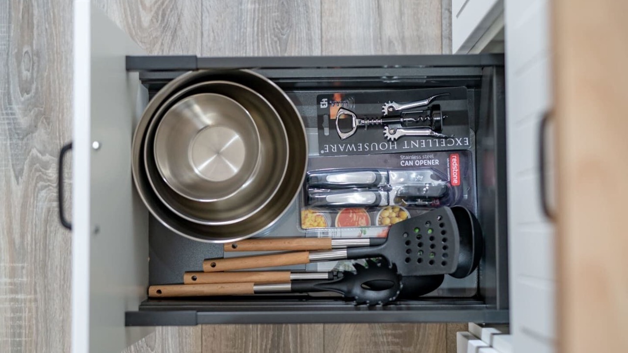 Photo of Kitchen in Trith-Saint-Leger