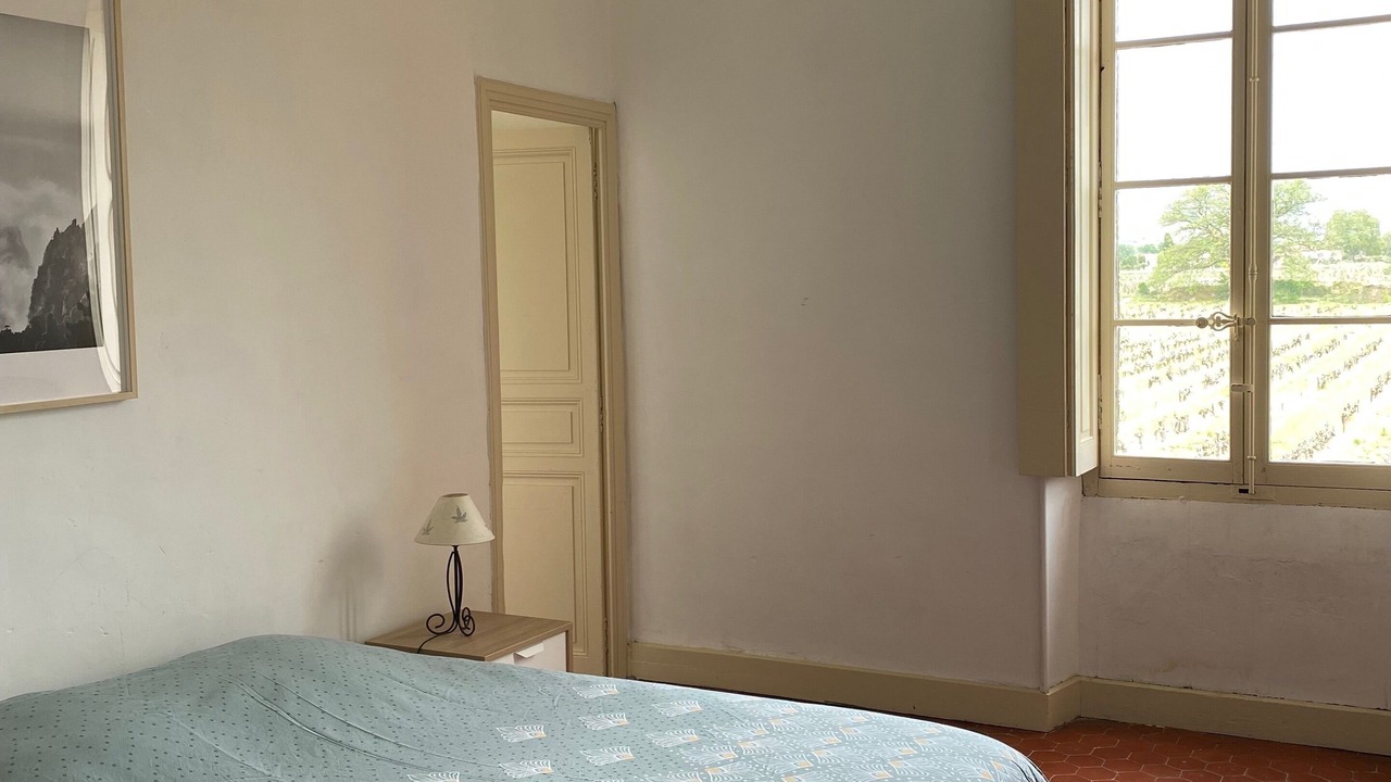 Photo of Bedroom in Seguret