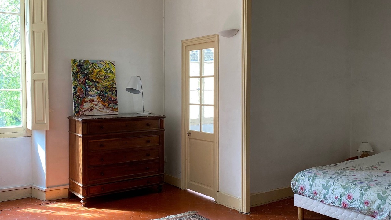 Photo of Bedroom in Seguret