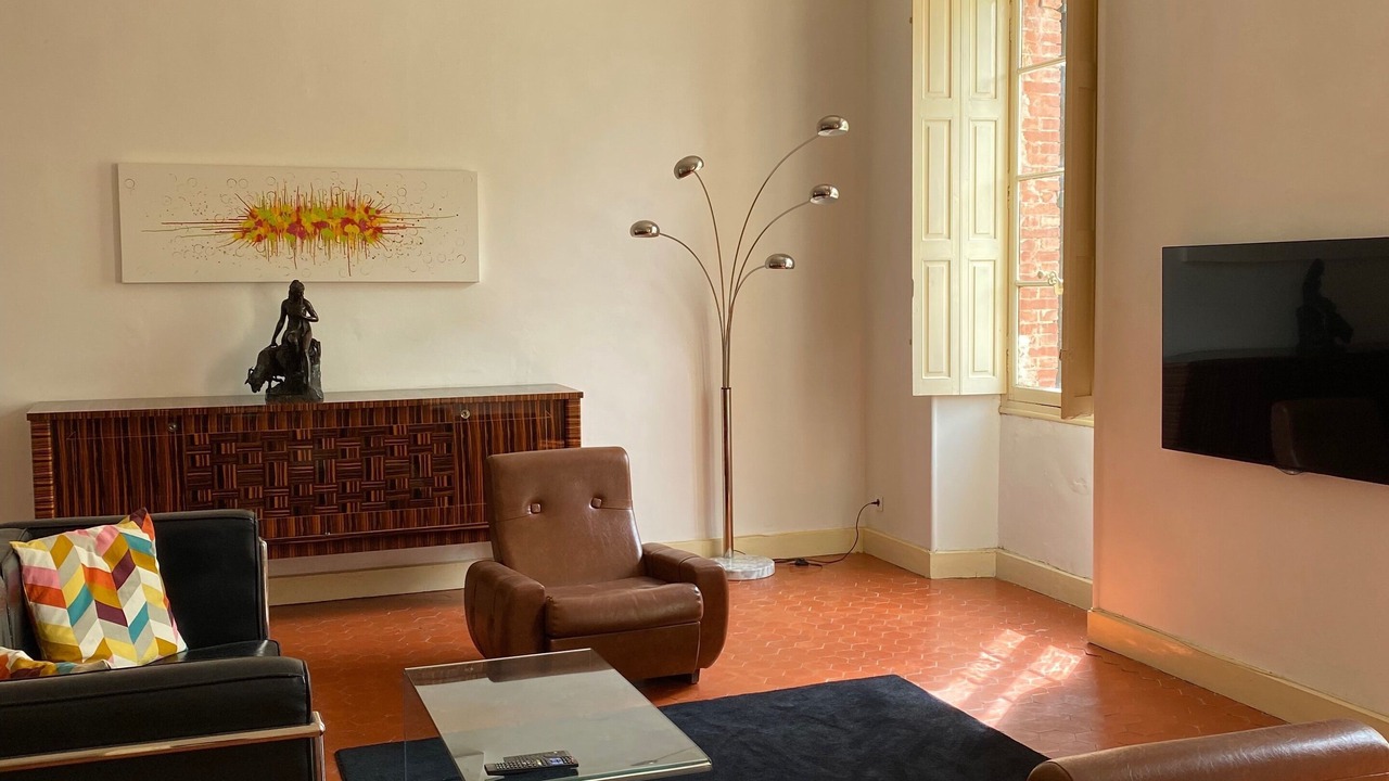 Photo of Livingroom in Seguret