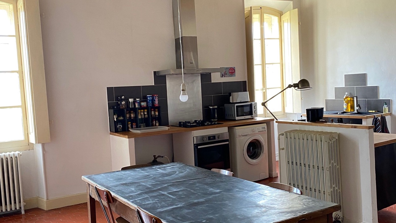 Photo of Kitchen in Seguret