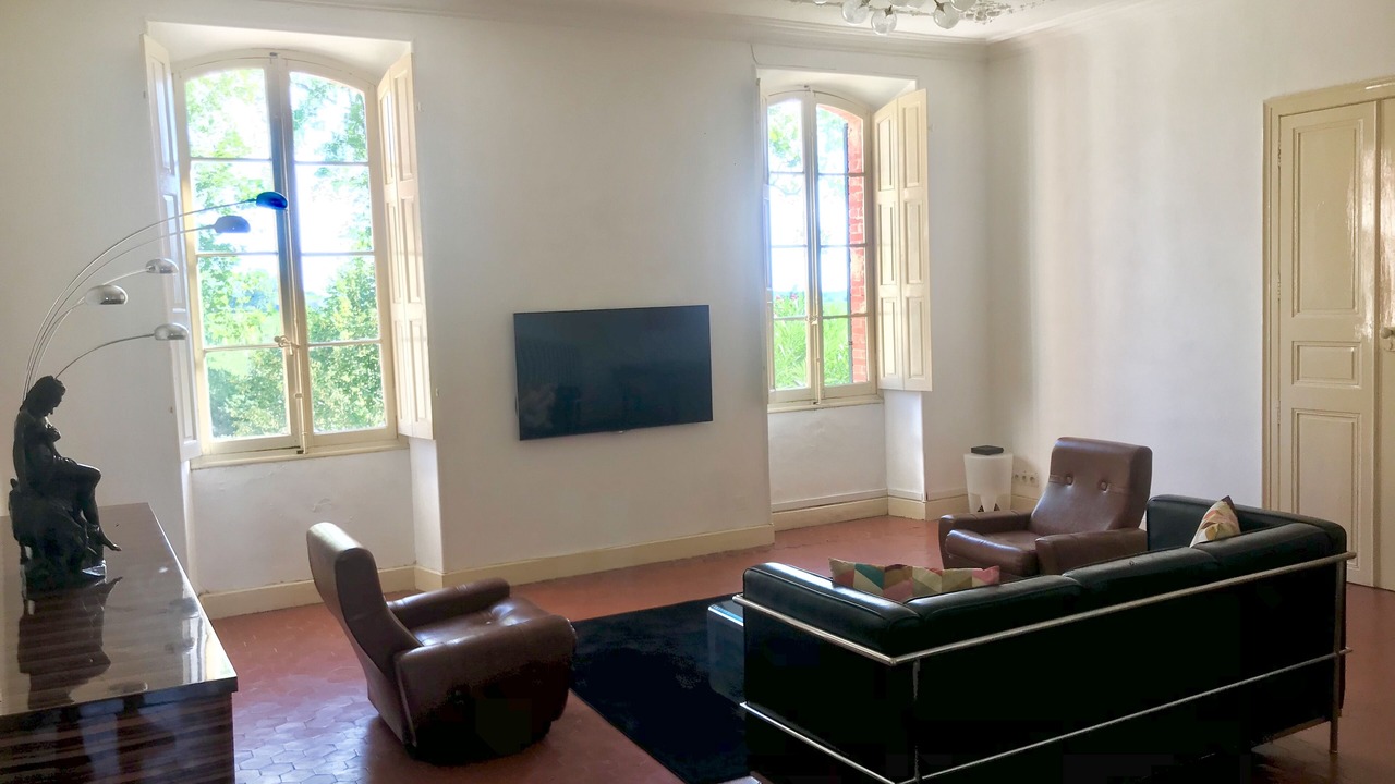 Photo of Livingroom in Seguret