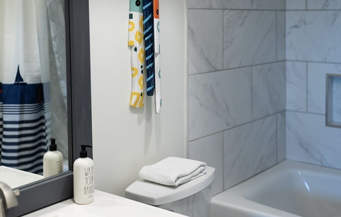 Photo of Bathroom in Wrightsville Beach
