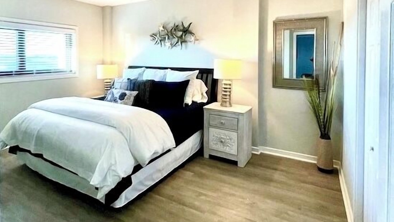 Photo of Bedroom in Wrightsville Beach