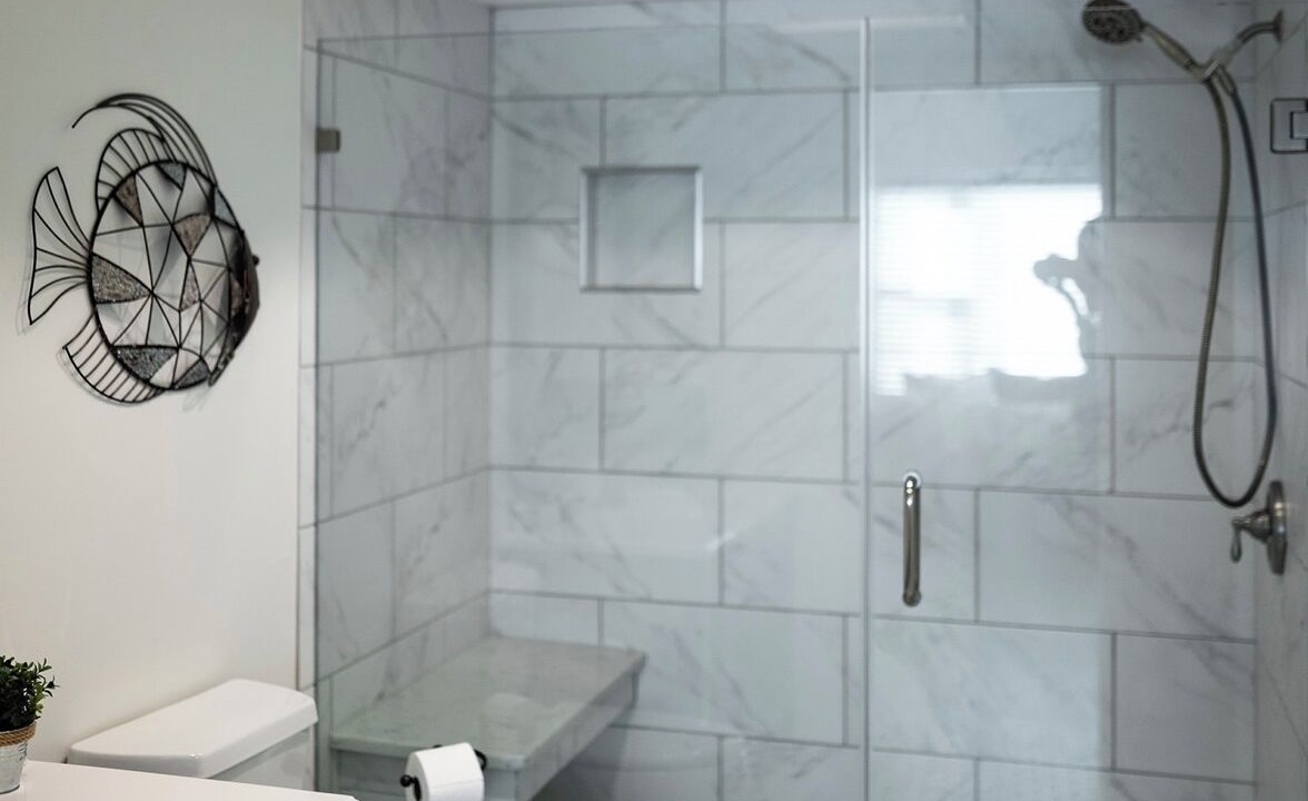 Photo of Bathroom in Wrightsville Beach