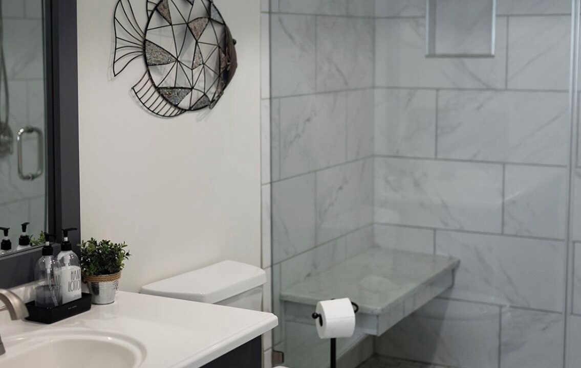 Photo of Bathroom in Wrightsville Beach