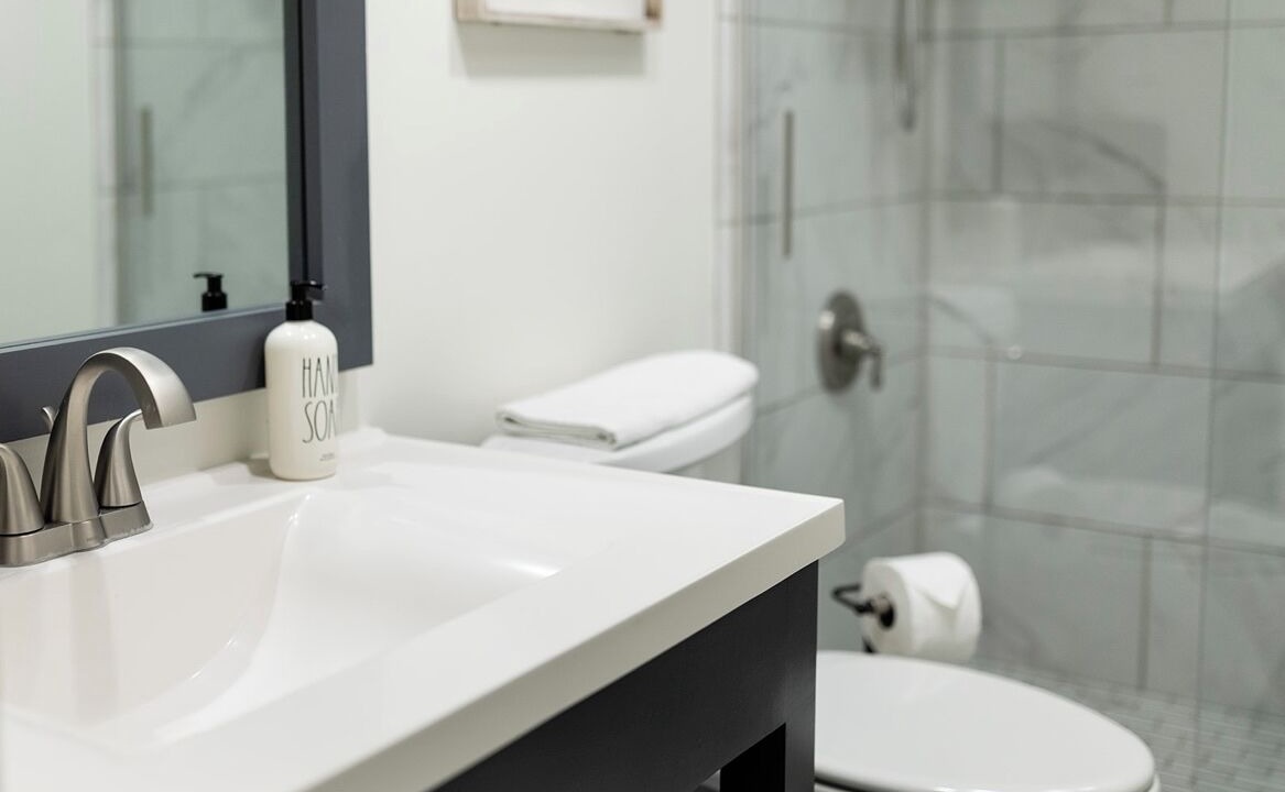 Photo of Bathroom in Wrightsville Beach