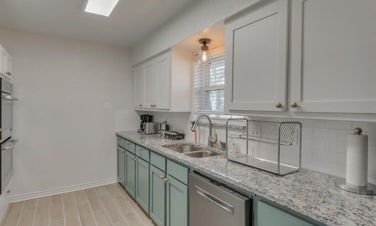 Photo of Kitchen in Garland