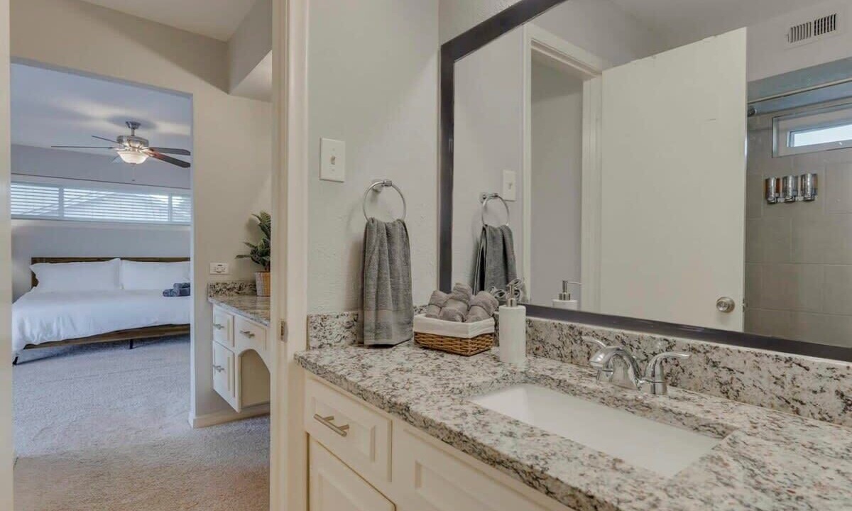 Photo of Bathroom in Garland