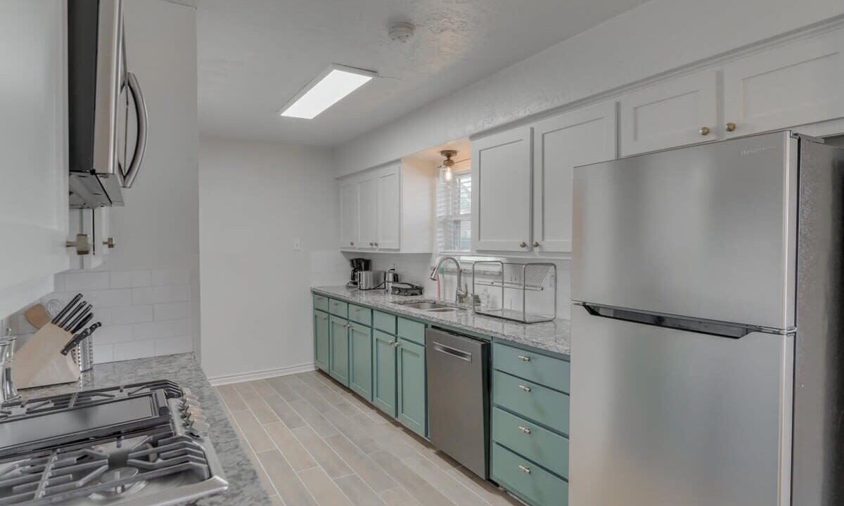 Photo of Kitchen in Garland