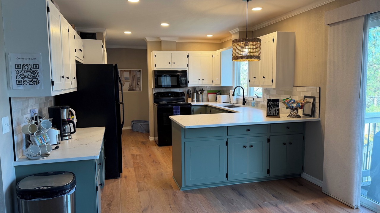 Photo of Kitchen in Shell Knob