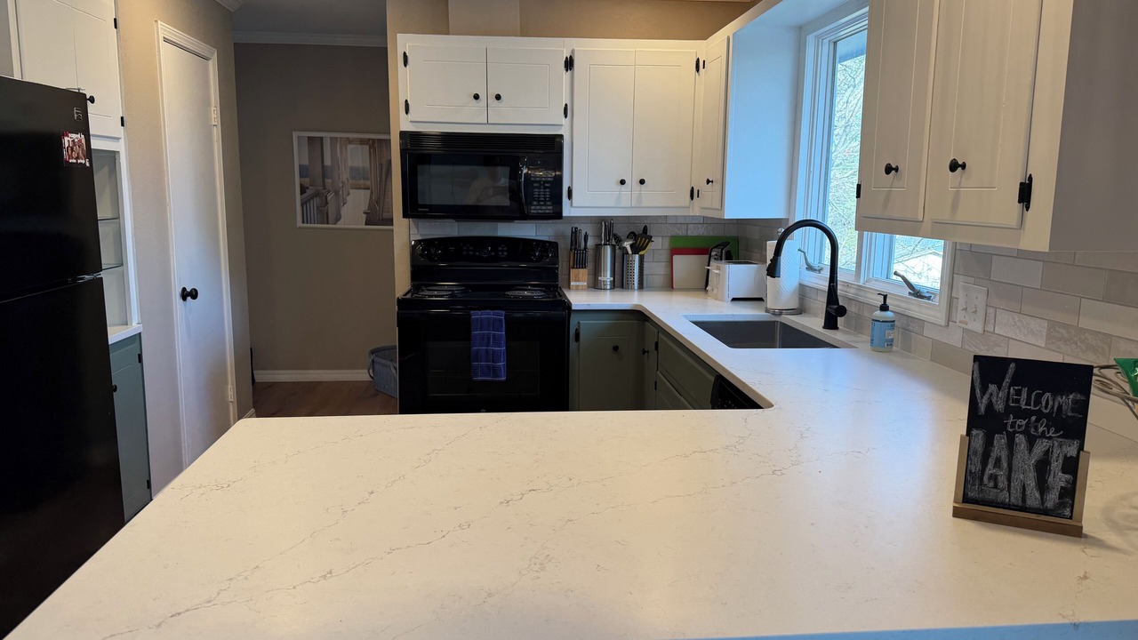 Photo of Kitchen in Shell Knob