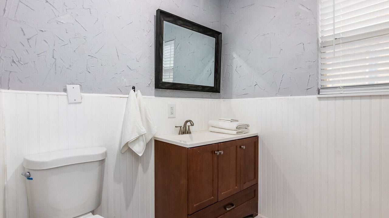 Photo of Bathroom in Downtown San Antonio