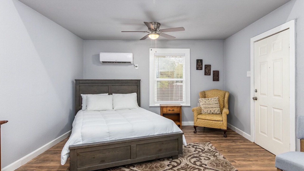 Photo of Bedroom in Downtown San Antonio