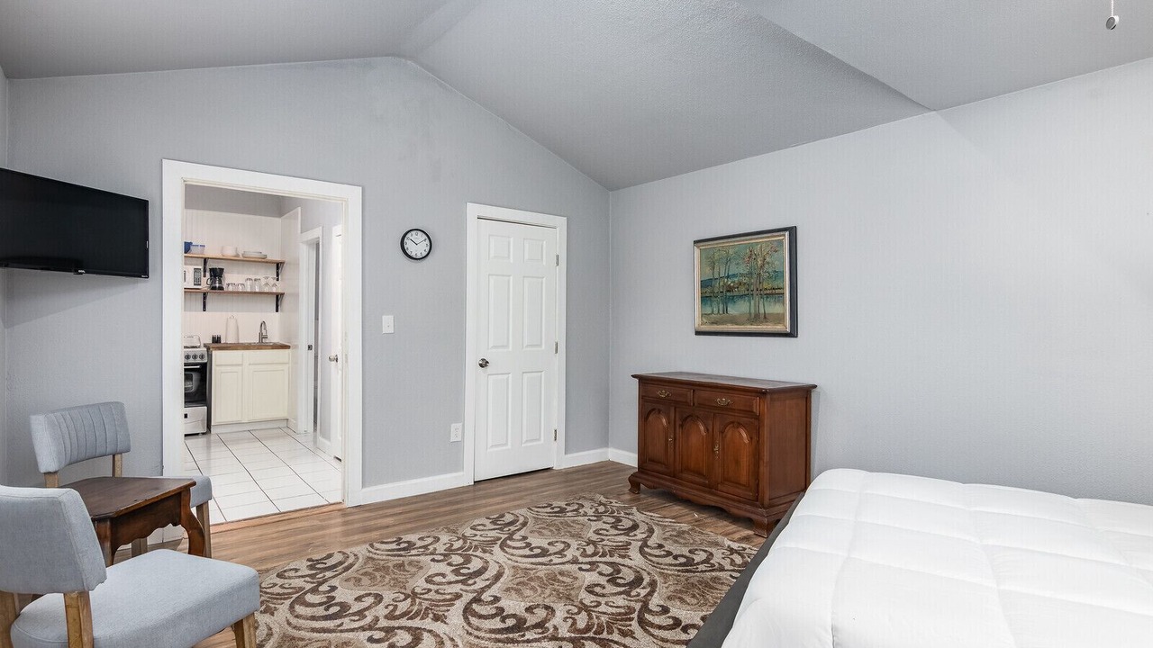 Photo of Bedroom in Downtown San Antonio