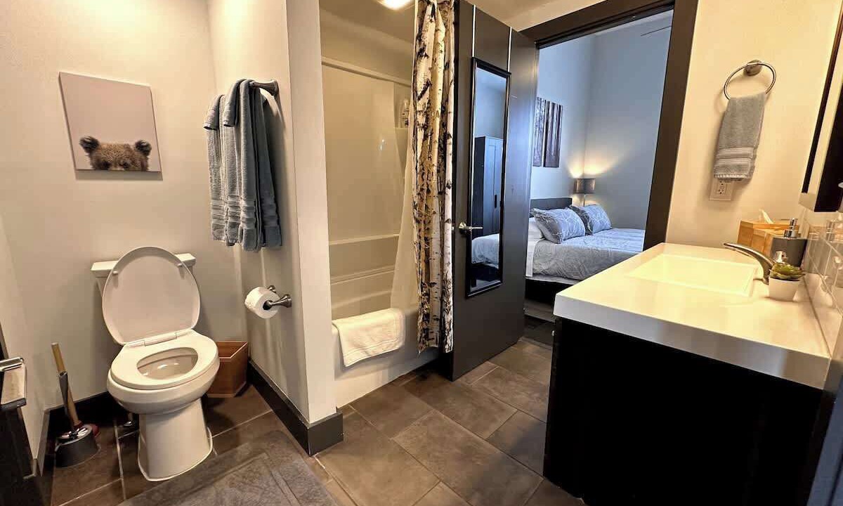 Photo of Bathroom in Roanoke