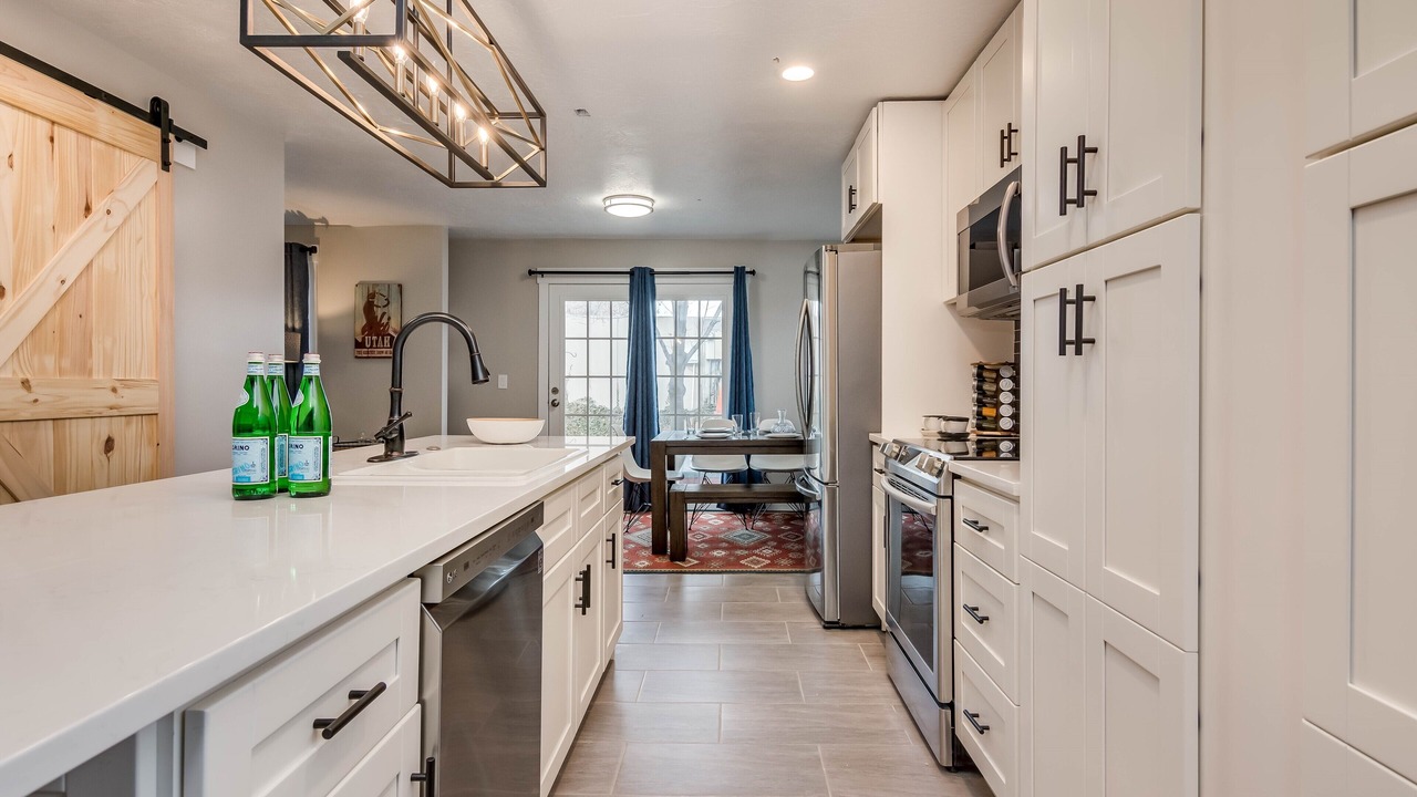 Photo of Kitchen in Cottonwood Heights