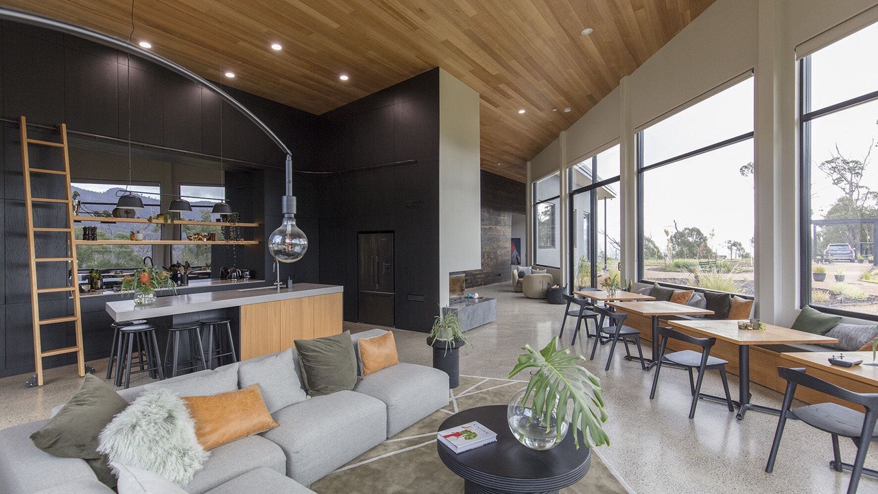 Photo of Livingroom in Buxton