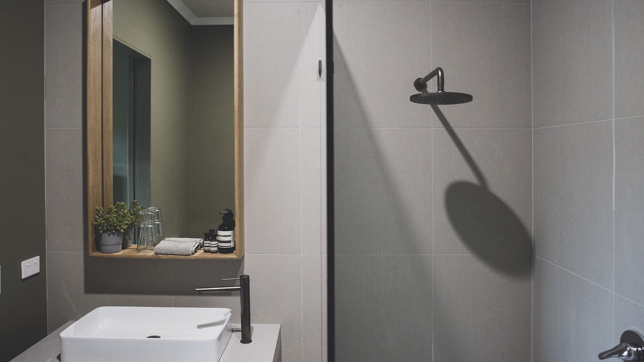 Photo of Bathroom in Buxton