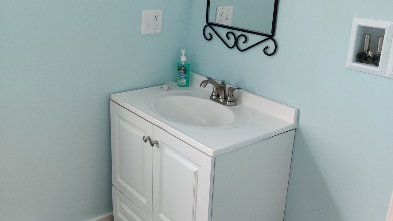 Photo of Bathroom in Fryeburg