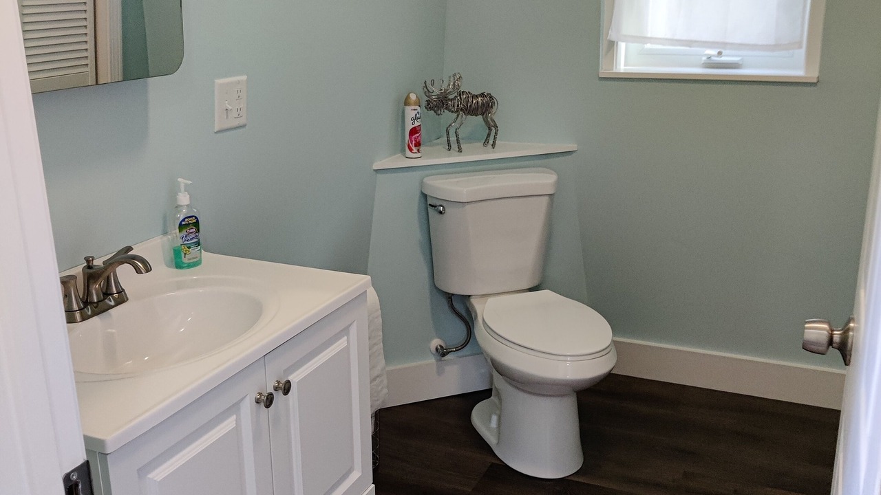 Photo of Bathroom in Fryeburg