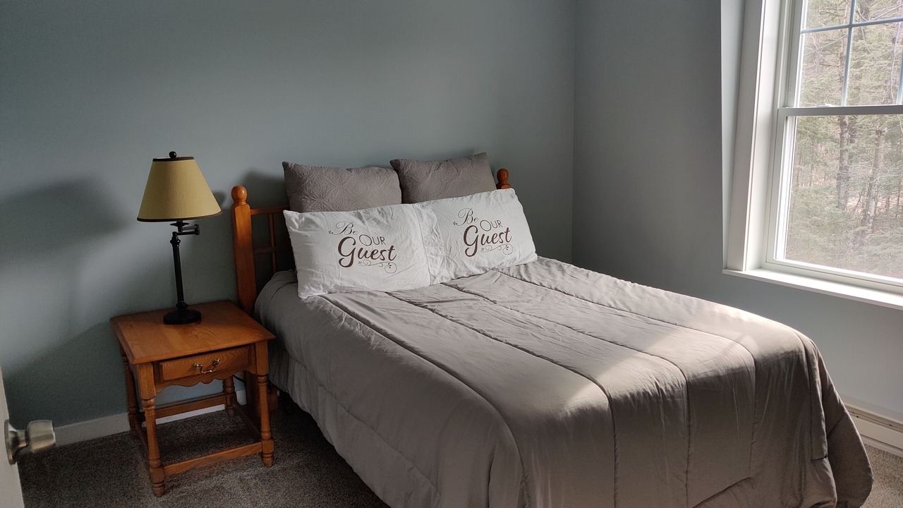 Photo of Bedroom in Fryeburg