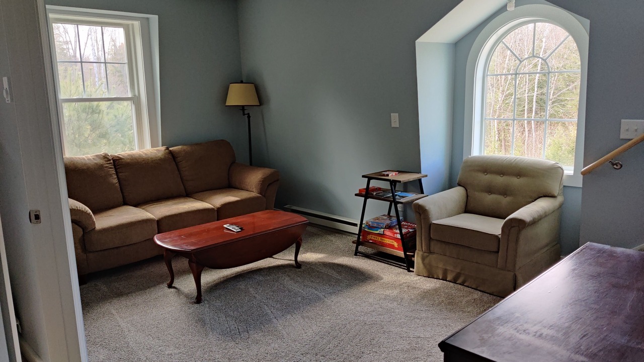 Photo of Livingroom in Fryeburg