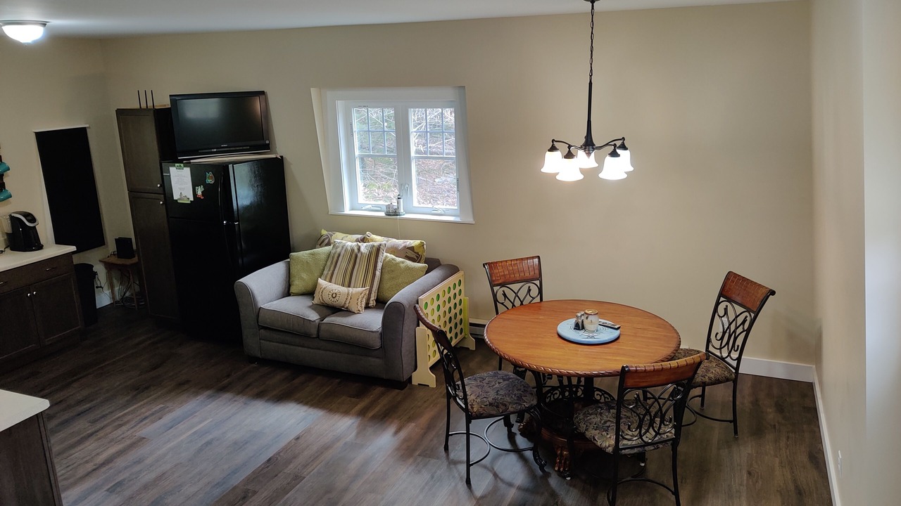 Photo of Livingroom in Fryeburg