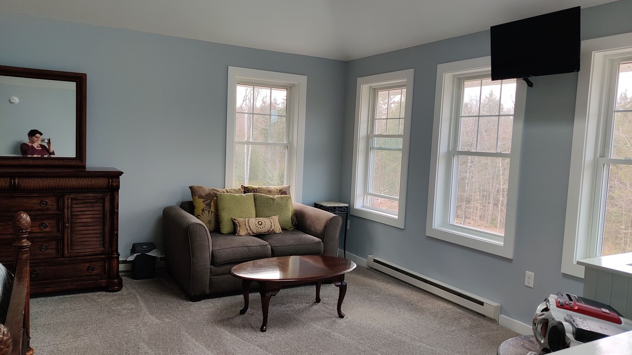 Photo of Livingroom in Fryeburg