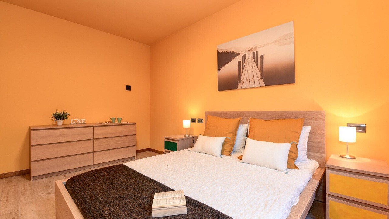 Photo of Bedroom in Polpenazze del Garda