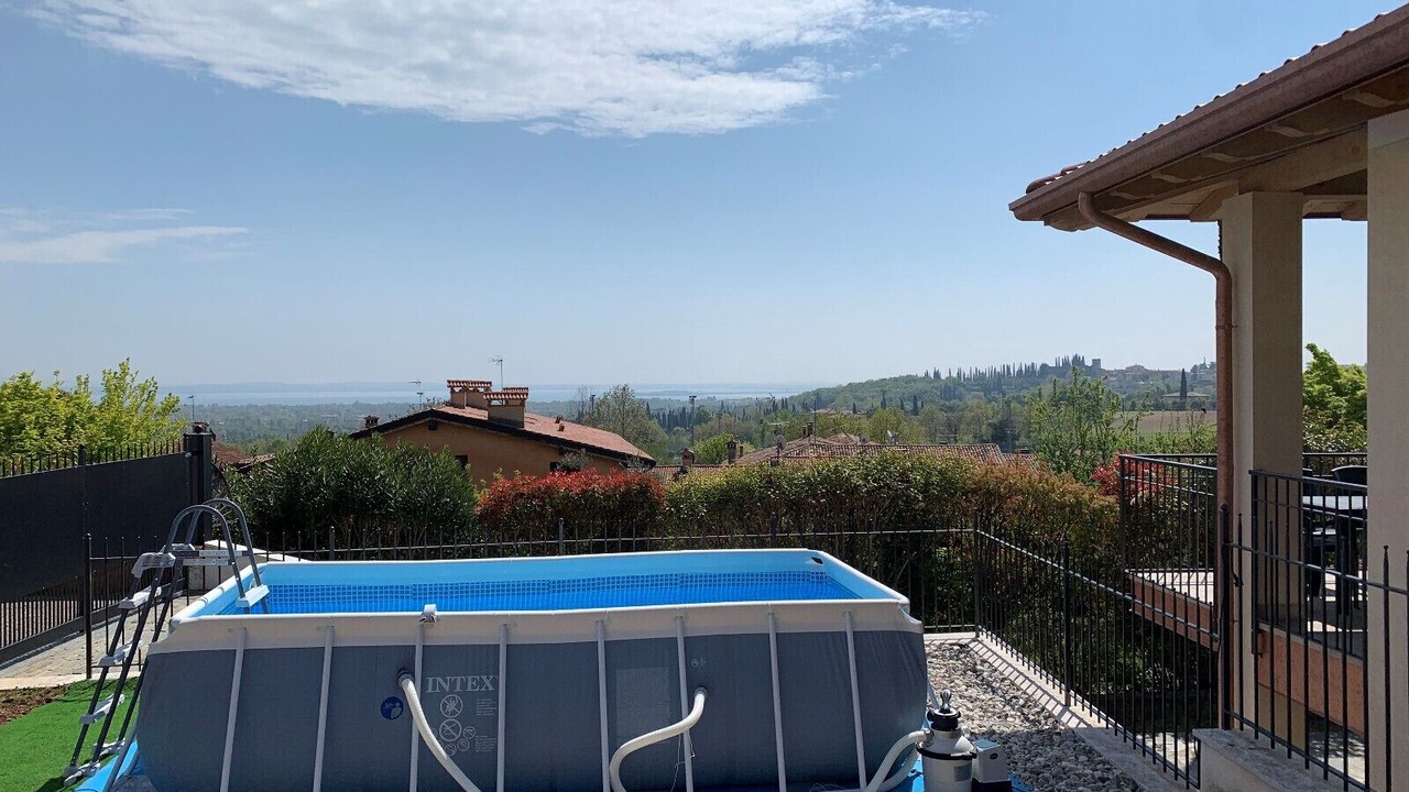 Photo of Patio Balcony in Polpenazze del Garda