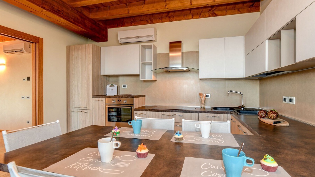 Photo of Kitchen in Polpenazze del Garda