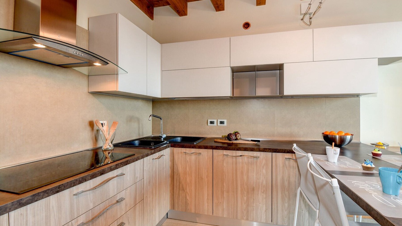 Photo of Kitchen in Polpenazze del Garda