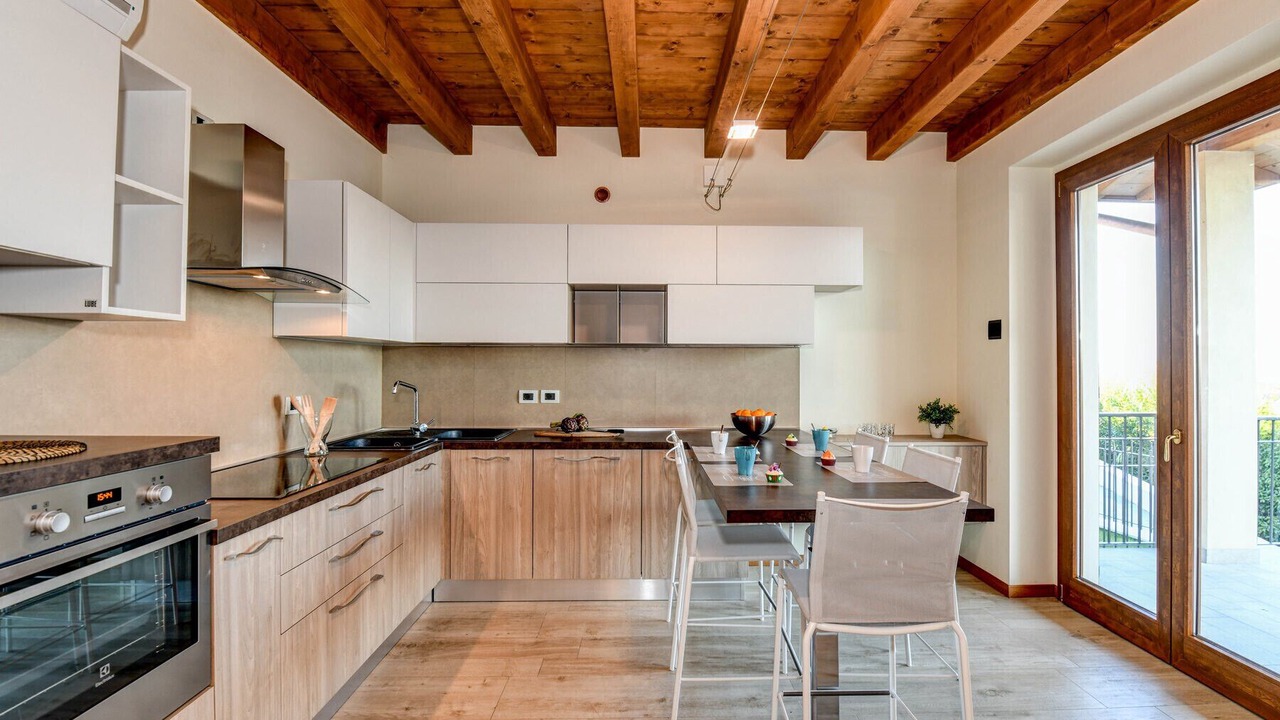Photo of Kitchen in Polpenazze del Garda