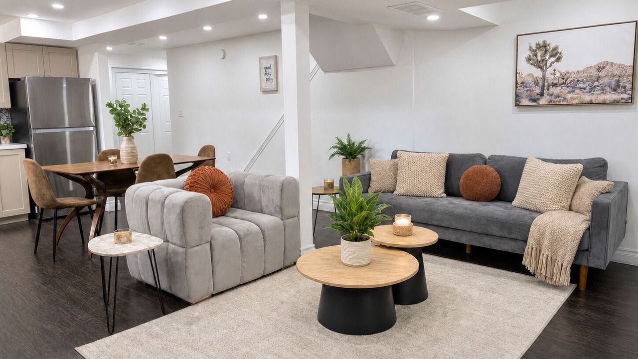 Photo of Livingroom in Newmarket