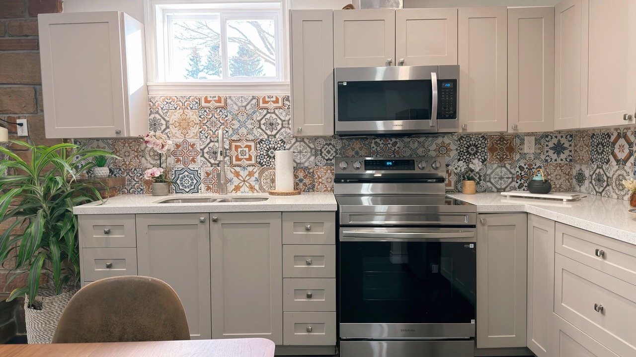 Photo of Kitchen in Newmarket