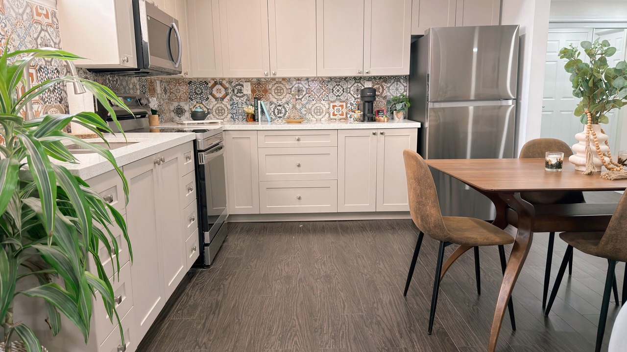 Photo of Kitchen in Newmarket
