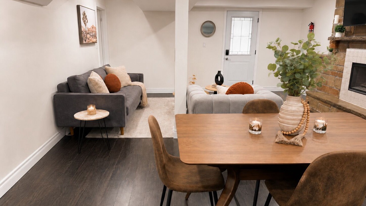 Photo of Livingroom in Newmarket