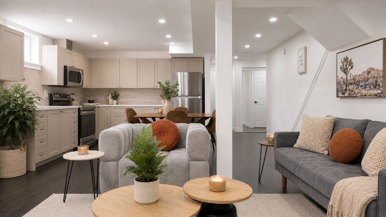 Photo of Livingroom in Newmarket