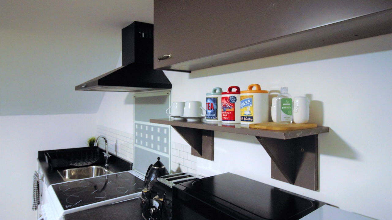Photo of Kitchen in Wainscot