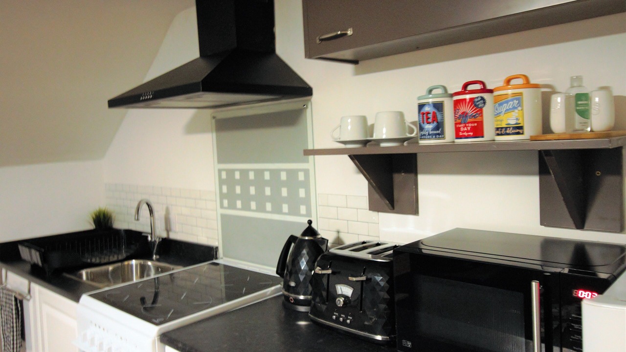 Photo of Kitchen in Wainscot