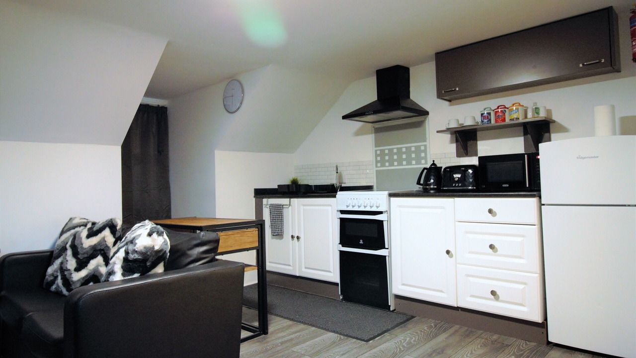 Photo of Kitchen in Wainscot