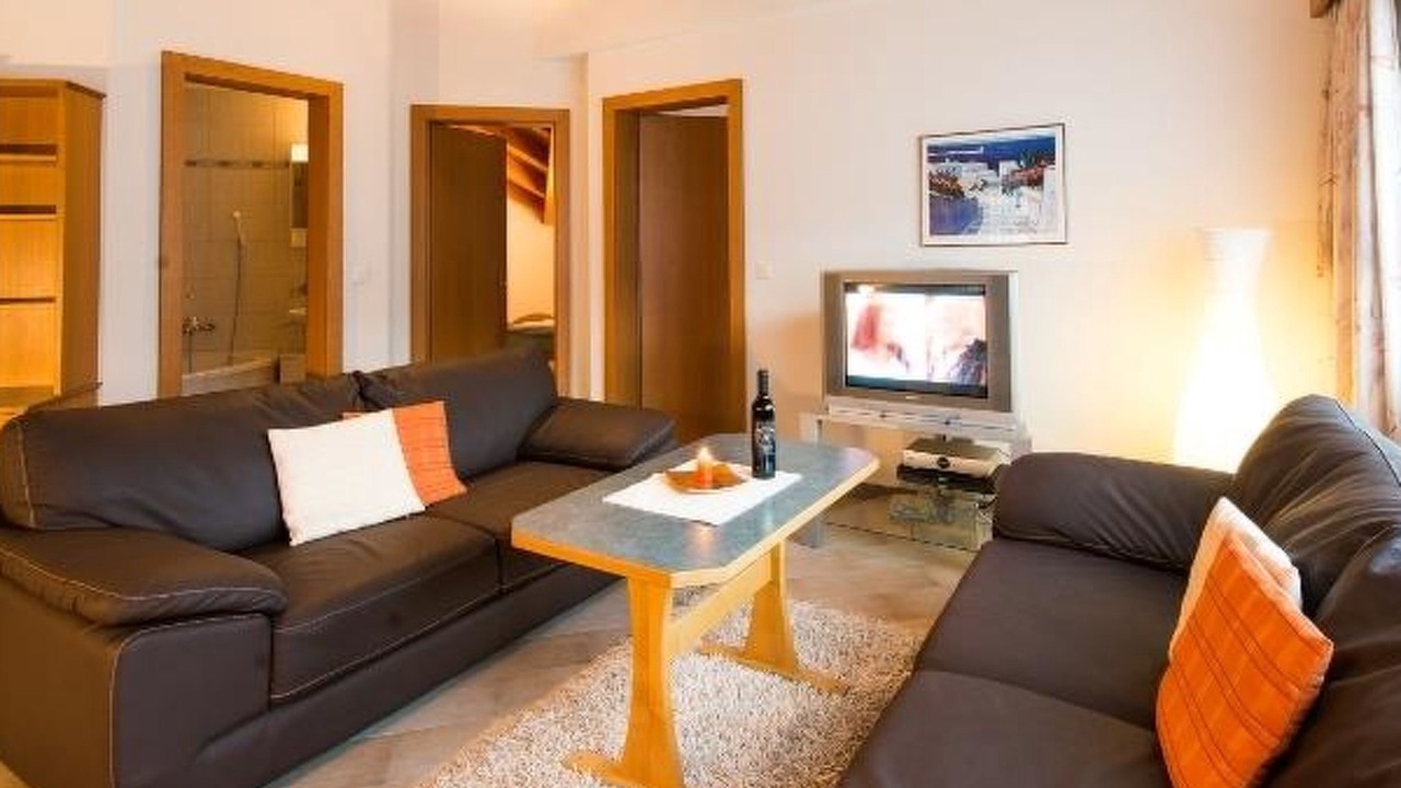 Photo of Livingroom in Saas Grund