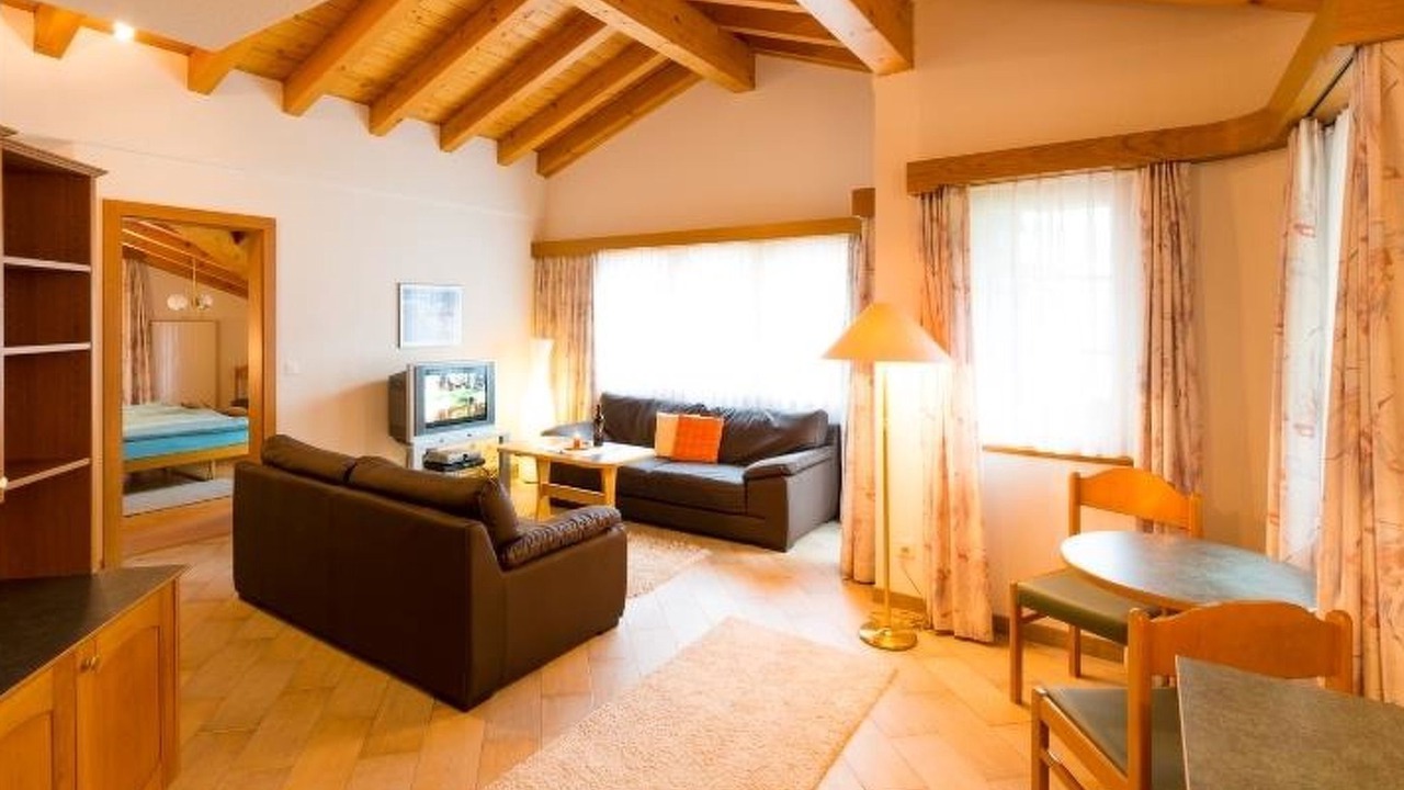 Photo of Bedroom in Saas Grund