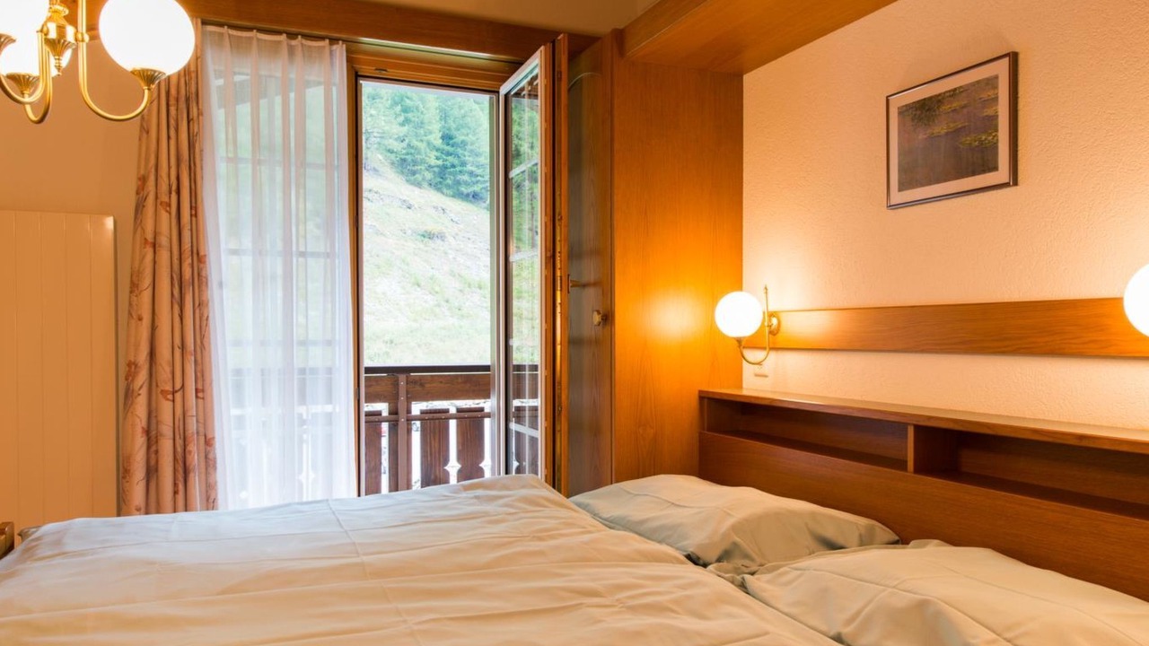 Photo of Bedroom in Saas Grund