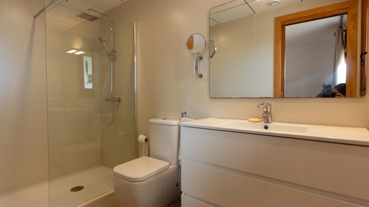 Photo of Bathroom in Les Tres Cales